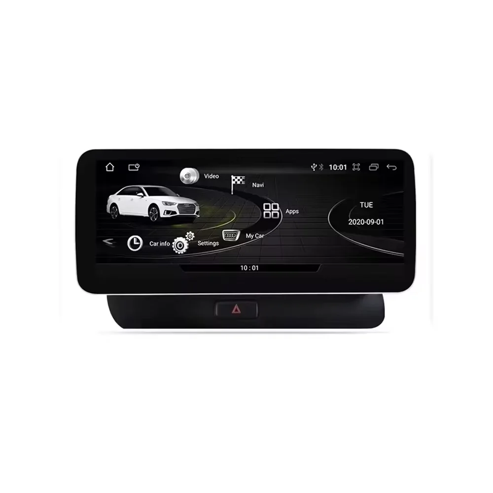 10 "12 15-дюймовая система Android 13 Автомобильный радиоприемник Стерео Wi-Fi 4G LTE 8 + 128 ГБ CarPlay BT IPS Сенсорный экран GPS для Q5 8R 2008-2017
10 "12 15-дюймовая система Android 13 Автомобильный радиоприемник Стерео Wi-Fi 4G LTE 8 + 128 ГБ CarPlay BT IPS Сенсорный экран GPS для Q5 8R 2008-2017