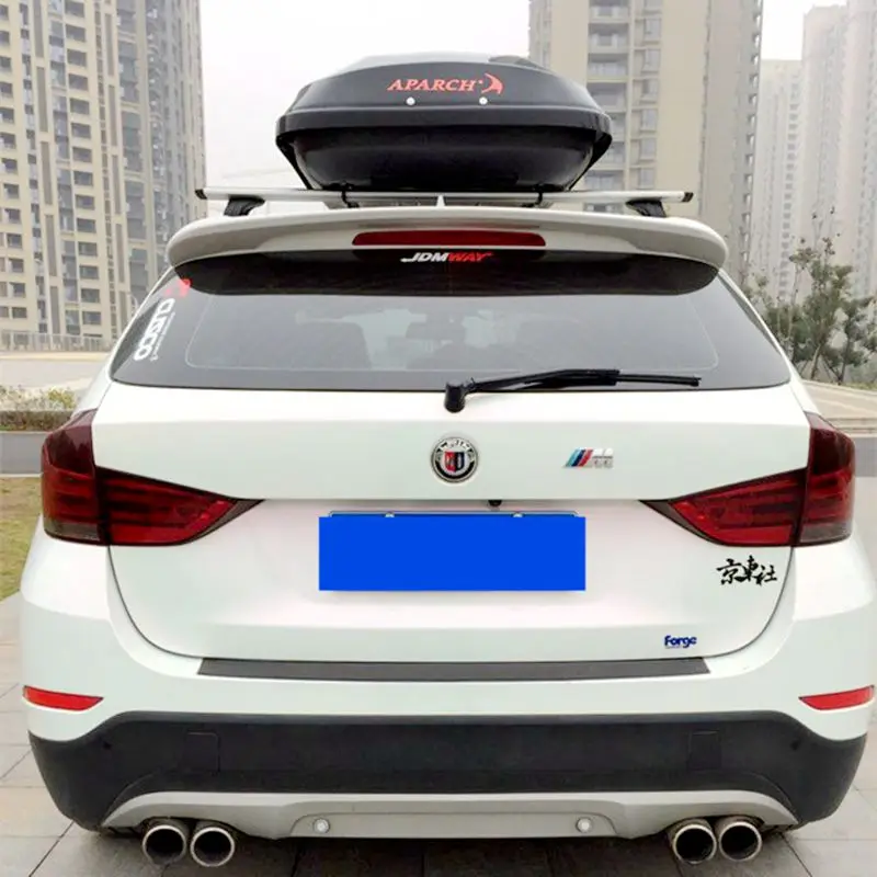 Для BMW X1 2011- 2015 АБС-пластик неокрашенное углеродное волокно вид глянцевый черный цвет задний багажник крыло спойлер автомобильные аксессуары
Для BMW X1 2011- 2015 АБС-пластик неокрашенное углеродное волокно вид глянцевый черный цвет задний багажник крыло спойлер автомобильные аксессуары