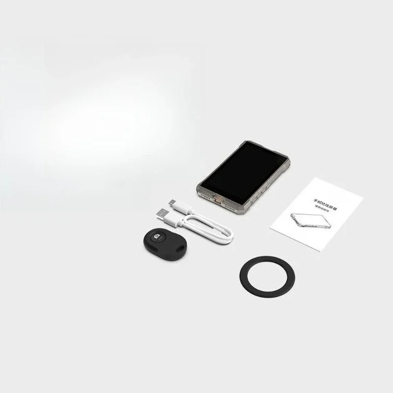 Mobile phone wireless magnetic screen rear selfie same screen device
Mobile phone wireless magnetic screen rear selfie same screen device