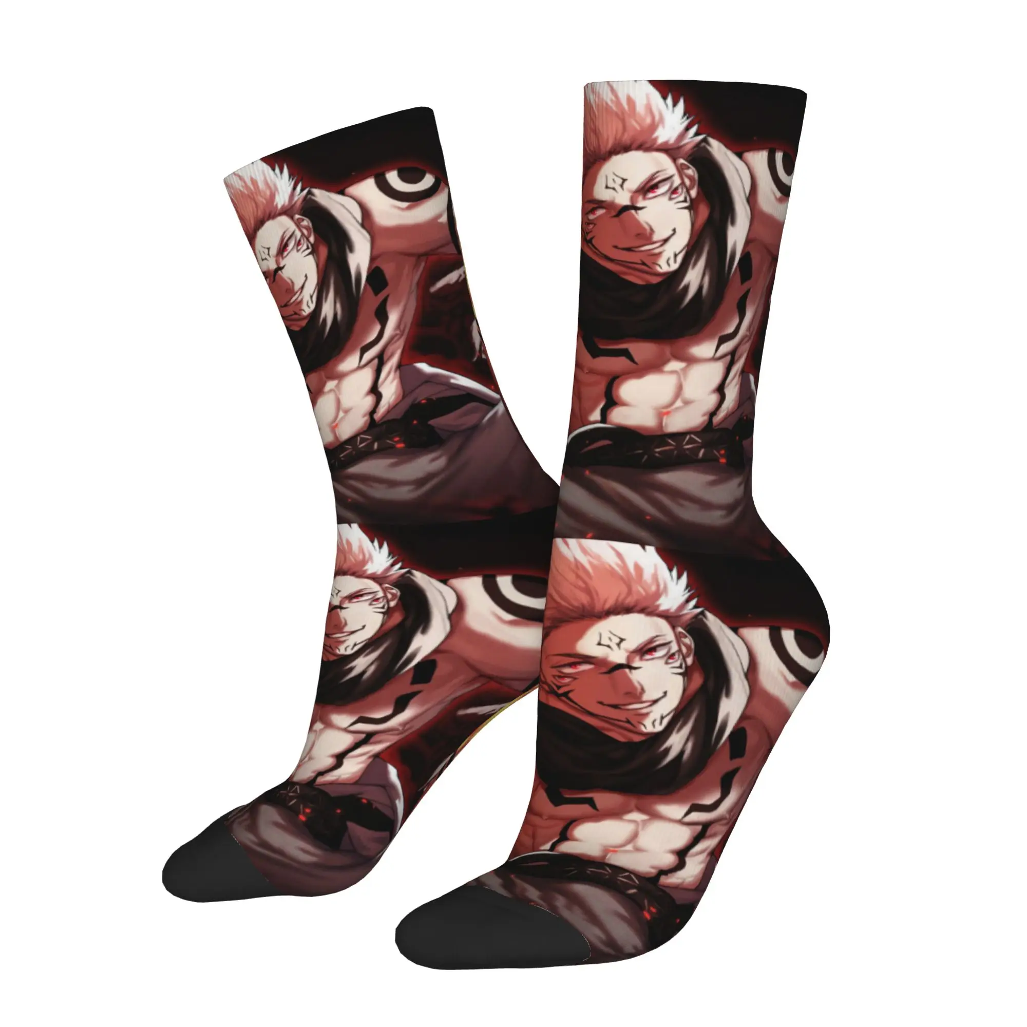 Winter Warm Hip-hop Women Men JJK Kaisens Anime Socks Anime Ryoumen Sukuna Non-slip Soccer Socks
Winter Warm Hip-hop Women Men JJK Kaisens Anime Socks Anime Ryoumen Sukuna Non-slip Soccer Socks