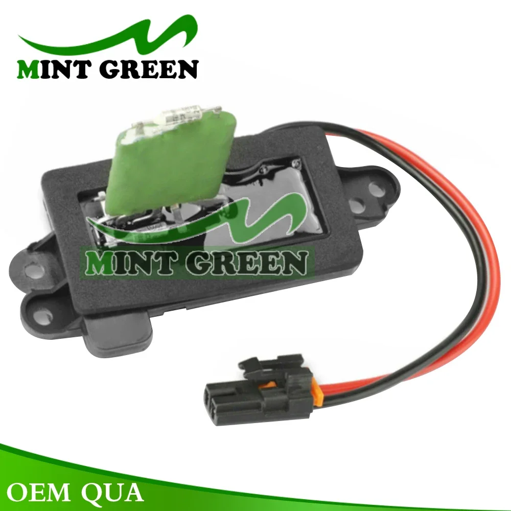 Резистор двигателя вентилятора для Cadillac Escalade для Chevrolet Avalanche GMC Jimmy Yukon 89019088 89018596 22807123
Резистор двигателя вентилятора для Cadillac Escalade для Chevrolet Avalanche GMC Jimmy Yukon 89019088 89018596 22807123