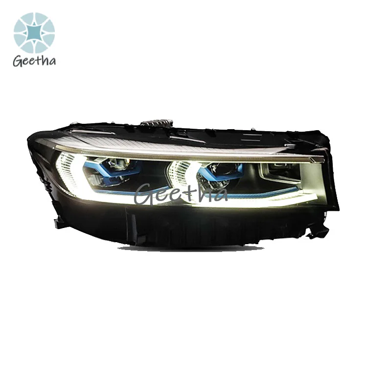 For Factory Sales F01 F02 G11 G12 2009-2018 Xenon LED Headlamp Replacement Bumper Upgrade 2019-2022 Laser Headlights for BMW
For Factory Sales F01 F02 G11 G12 2009-2018 Xenon LED Headlamp Replacement Bumper Upgrade 2019-2022 Laser Headlights for BMW