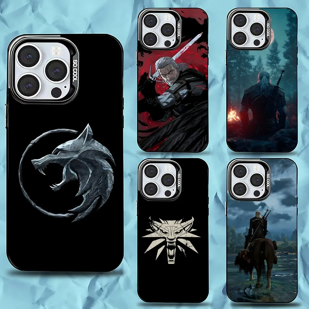 The W-Witcher Wiedzmin Phone Case For iPhone 16,15,14,13,12,11,Pro,Max,Plus,Mini,XS,SE Anti Fall Black Matte Hard Bumper
The W-Witcher Wiedzmin Phone Case For iPhone 16,15,14,13,12,11,Pro,Max,Plus,Mini,XS,SE Anti Fall Black Matte Hard Bumper