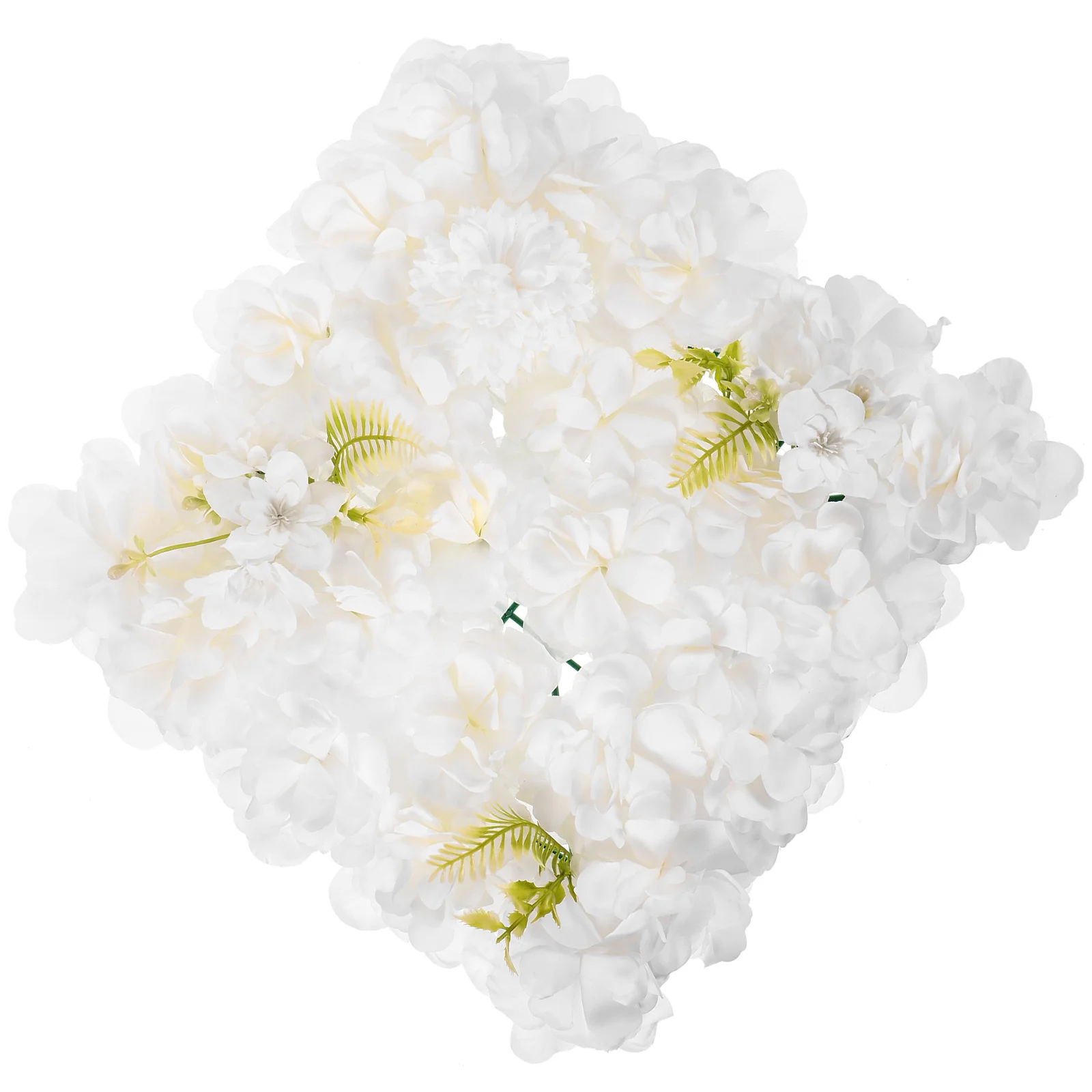 Artificial Rose Flower Wall Panel White Silk Wedding DecorBackdrop Faux Flowers Decoration Party Room Office Restaurant
Artificial Rose Flower Wall Panel White Silk Wedding DecorBackdrop Faux Flowers Decoration Party Room Office Restaurant