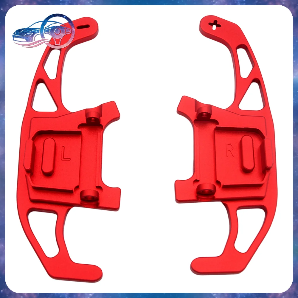 Aluminum Shift Paddles for VW Volkswagen Golf 7 GTI MK7 Jetta Lamando Steering Wheel Extension/Replacement Car Interior Tuning
Aluminum Shift Paddles for VW Volkswagen Golf 7 GTI MK7 Jetta Lamando Steering Wheel Extension/Replacement Car Interior Tuning