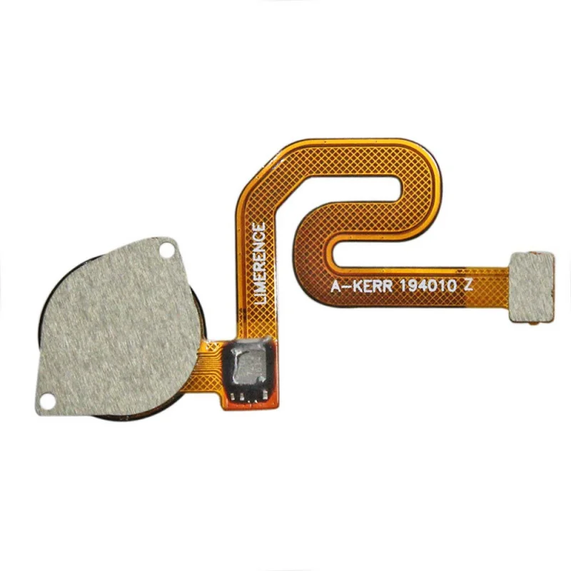Home Button Fingerprint Flex Cable Replacement for Motorola Moto G7 Power G7 Play XT1952 (Black)
Home Button Fingerprint Flex Cable Replacement for Motorola Moto G7 Power G7 Play XT1952 (Black)