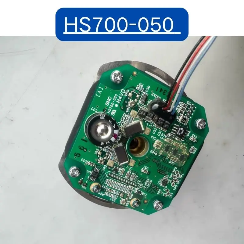 HS700-050 servo motor encoder Tested OK and shipped quickly
HS700-050 servo motor encoder Tested OK and shipped quickly
