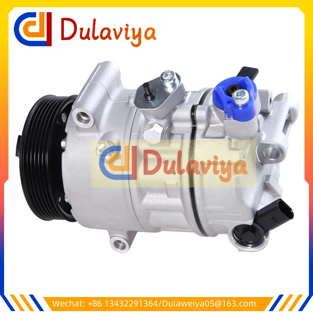 Car AC Compressor For Skoda Fabia Octavia Superb Roomster 1K0820859S 5N0820803A 5N0820803 1K0820808BX 1K0820859T 1K0820803L
Car AC Compressor For Skoda Fabia Octavia Superb Roomster 1K0820859S 5N0820803A 5N0820803 1K0820808BX 1K0820859T 1K0820803L