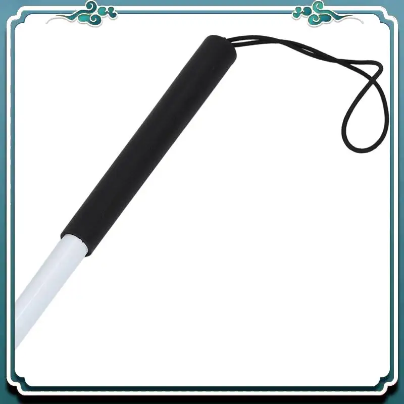 Reliable 6X Visually Impaired Crutch Cane Blind Walking Stick Walker Aluminium Easy Folding
Reliable 6X Visually Impaired Crutch Cane Blind Walking Stick Walker Aluminium Easy Folding