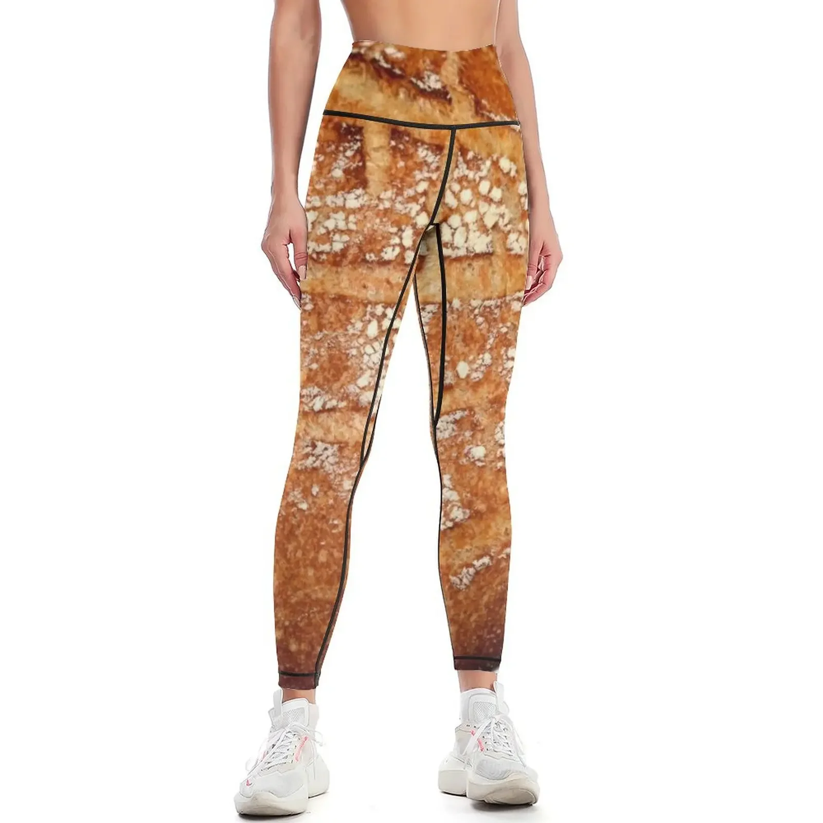 Sourdough bread Leggings sports tennis for Women's fitness Sports pants for sports for Womens Leggings
Sourdough bread Leggings sports tennis for Women's fitness Sports pants for sports for Womens Leggings