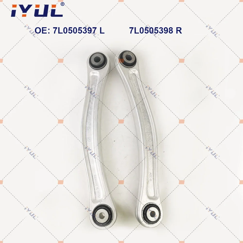 IYUL 8 Pieces Rear Suspension Control Arm Kits For Porsche Cayenne 955 VW Touareg Audi Q7
IYUL 8 Pieces Rear Suspension Control Arm Kits For Porsche Cayenne 955 VW Touareg Audi Q7