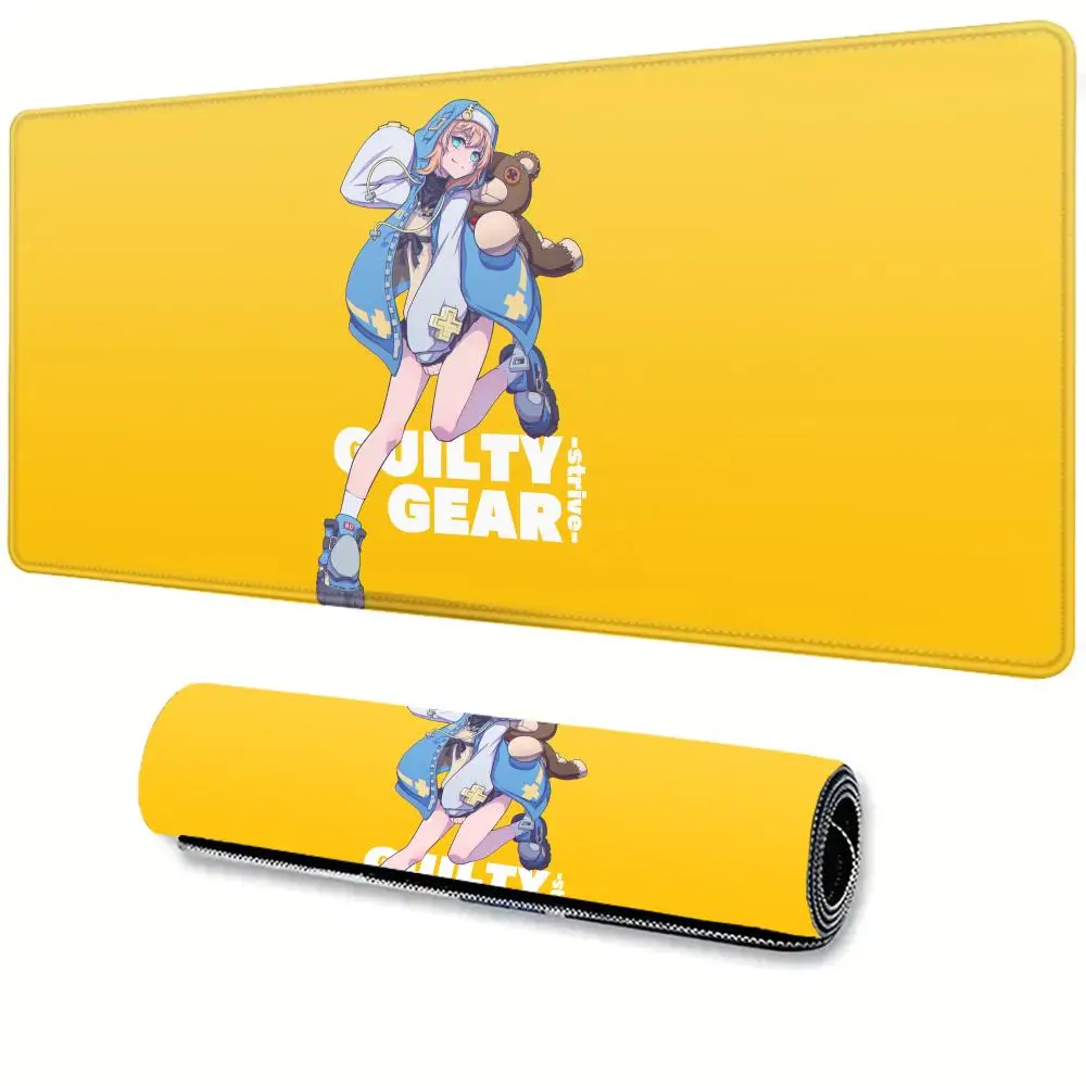 Anime Guilty Gear Office Accessories Pc Gaming Mousepad HD Printing Mouse Pad Gamer Desk Mat Computer Table Mats Mause
Anime Guilty Gear Office Accessories Pc Gaming Mousepad HD Printing Mouse Pad Gamer Desk Mat Computer Table Mats Mause
