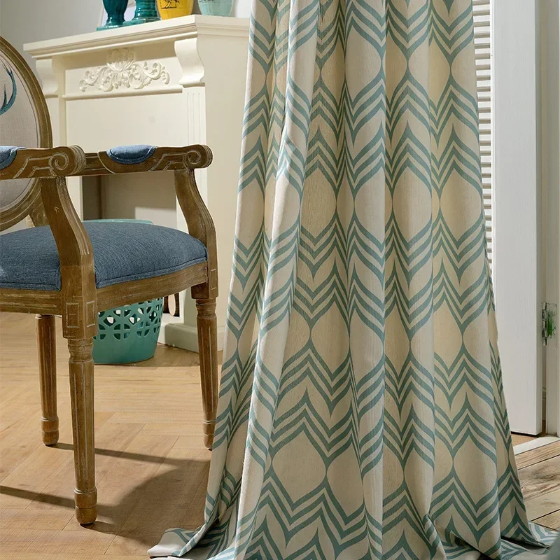 Modern Curtains for Living Dining Room Bedroom European Style Polyester and Cotton Printing Blackout Curtains Classic Modern
Modern Curtains for Living Dining Room Bedroom European Style Polyester and Cotton Printing Blackout Curtains Classic Modern