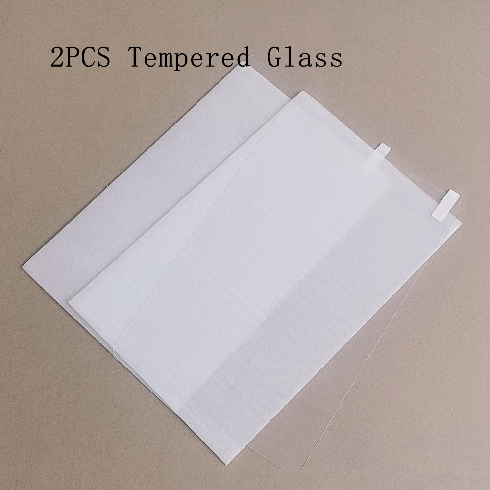 2PCS Tempered Glass Film For Lenovo Yoga Tab Plus 12.7 Pad Pro AI IdeaTab Pro 12.7'' Tablet Screen Protectors Films
2PCS Tempered Glass Film For Lenovo Yoga Tab Plus 12.7 Pad Pro AI IdeaTab Pro 12.7'' Tablet Screen Protectors Films