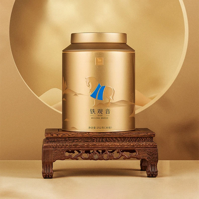 2024 Spring New Chinese Oolong Tea Set Tieguanyin Tea Can 252g Gift Box Chinese Vacuum Plastic Package Bags Droshipping
2024 Spring New Chinese Oolong Tea Set Tieguanyin Tea Can 252g Gift Box Chinese Vacuum Plastic Package Bags Droshipping