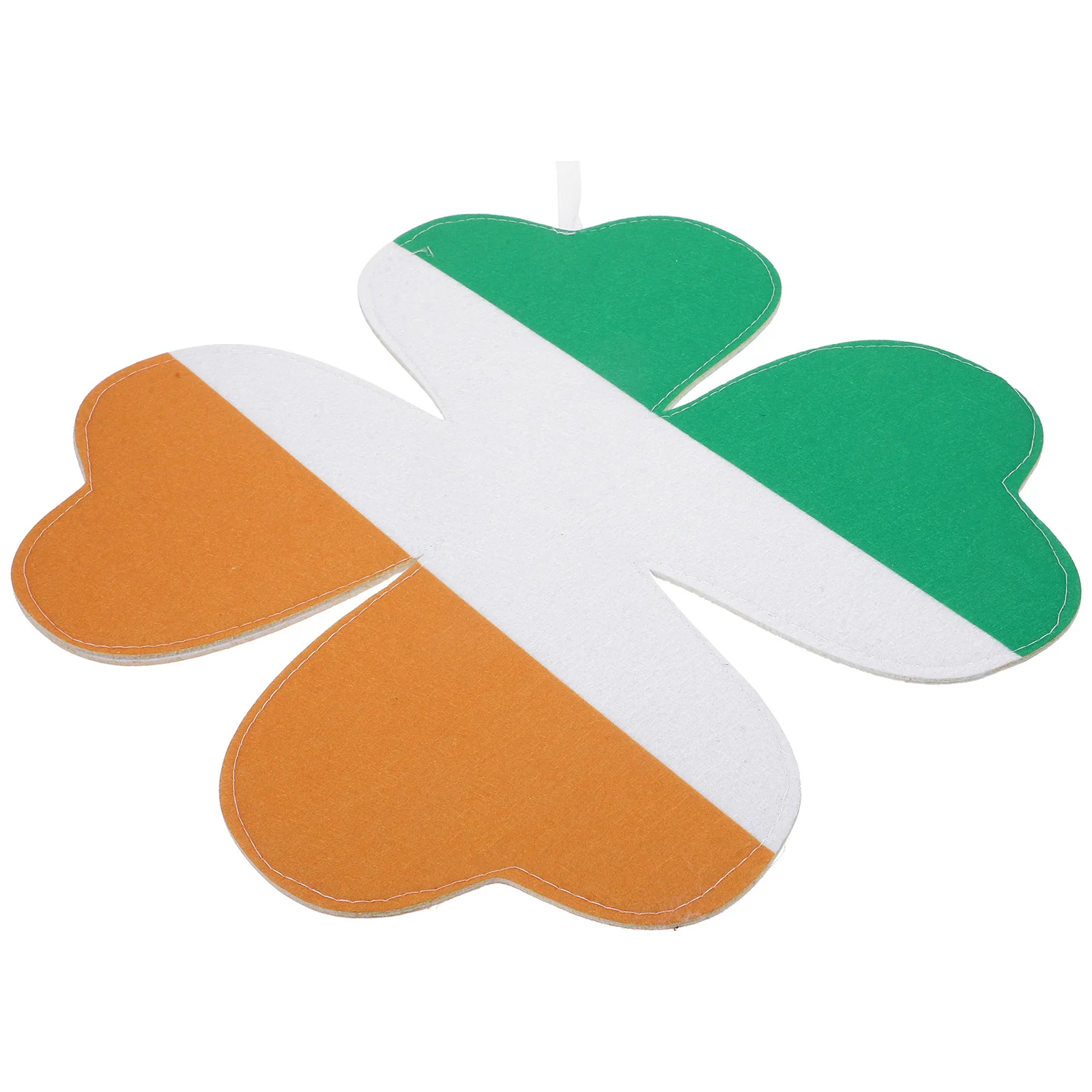 St Patricks Day Garden Flag Double Sided Shamrock Outdoor Yard Decor Durable Cloth Material Festival Atmosphere
St Patricks Day Garden Flag Double Sided Shamrock Outdoor Yard Decor Durable Cloth Material Festival Atmosphere