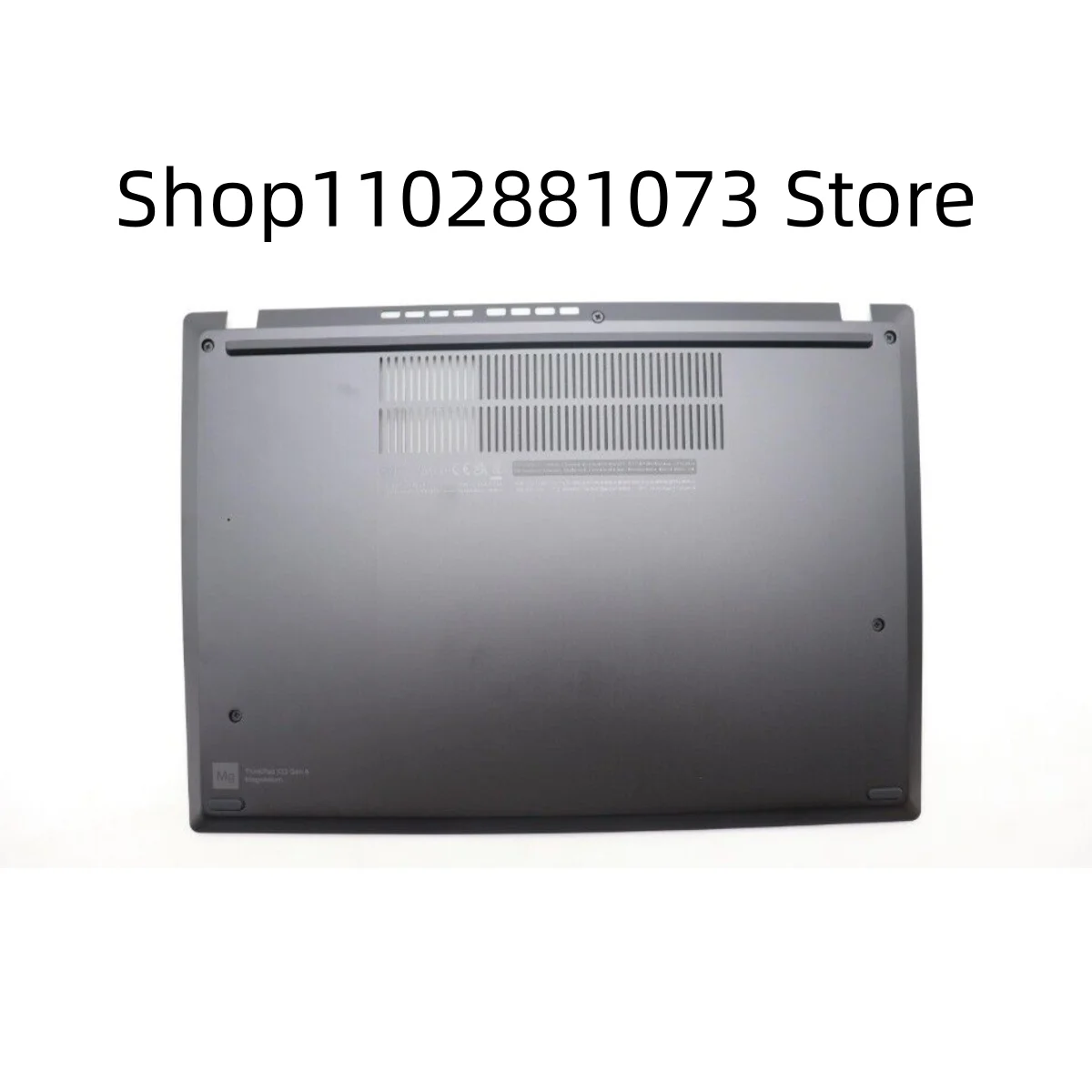 New and Original D Shell Base Bottom Cover WLAN Case for Lenovo ThinkPad X13 Gen4 5CB1L57791
New and Original D Shell Base Bottom Cover WLAN Case for Lenovo ThinkPad X13 Gen4 5CB1L57791