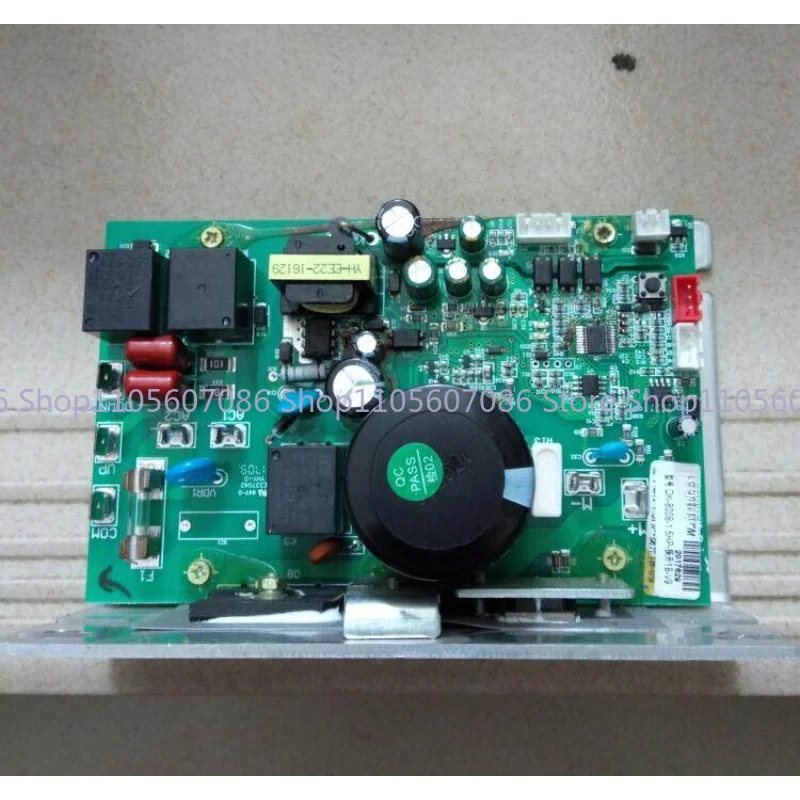 Suitable for Treadmill 9009 8088 8008S 8009 Circuit Board Main Board Controller, Lower Control Power Board
Suitable for Treadmill 9009 8088 8008S 8009 Circuit Board Main Board Controller, Lower Control Power Board
