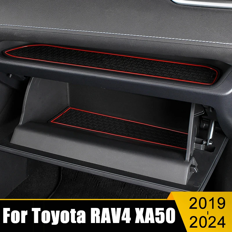 For Toyota RAV4 XA50 2019 2020 2021 2022 2023 2024 RAV 4 Hybrid Car Anti-Slip Mat Gate Slot Mats Cup Rubber Anti-Slip Pad
For Toyota RAV4 XA50 2019 2020 2021 2022 2023 2024 RAV 4 Hybrid Car Anti-Slip Mat Gate Slot Mats Cup Rubber Anti-Slip Pad
