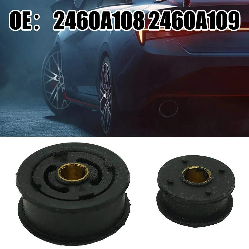 Втулка троса переключения передач для Hyundai Elantra MD 2011-2016 2460A108, 2460A109, втулка троса переключения передач
Втулка троса переключения передач для Hyundai Elantra MD 2011-2016 2460A108, 2460A109, втулка троса переключения передач