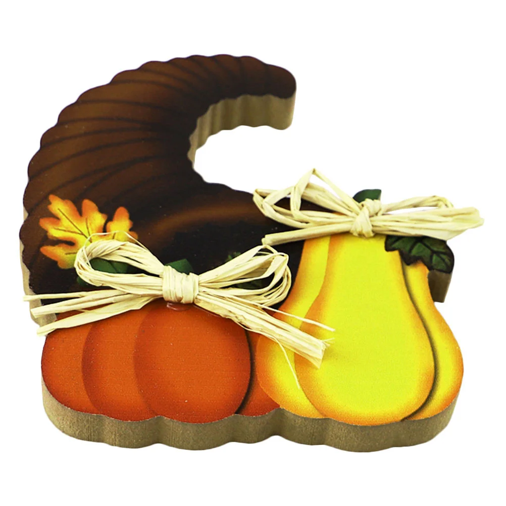 Pumpkin Ornaments Thanksgiving Decor for Table Decoration The Sign Decorations Home Tabletop Wooden
Pumpkin Ornaments Thanksgiving Decor for Table Decoration The Sign Decorations Home Tabletop Wooden