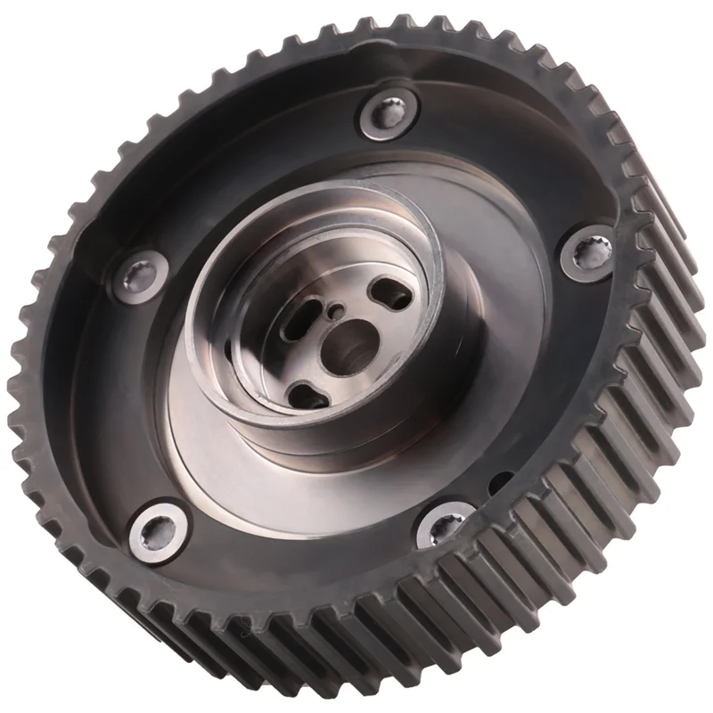 1 Piece Exhaust Camshaft Timing Gear (50 Gear) Silver Car Accessories For Ford Fusion 1.5 2016 DS7G6C524BA-A02G 
1 Piece Exhaust Camshaft Timing Gear (50 Gear) Silver Car Accessories For Ford Fusion 1.5 2016 DS7G6C524BA-A02G