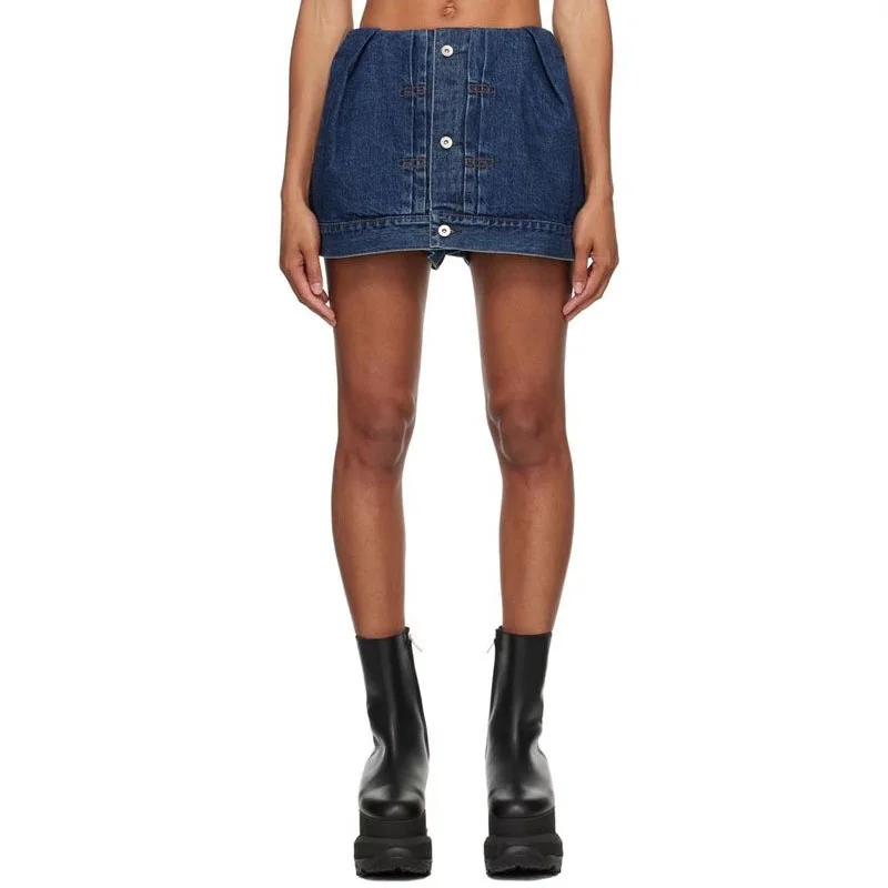 Women's shorts 2024 Summer New in Retro washed denim shorts Pure cotton low rise casual jeans y2k Women's pants free shipping
Women's shorts 2024 Summer New in Retro washed denim shorts Pure cotton low rise casual jeans y2k Women's pants free shipping