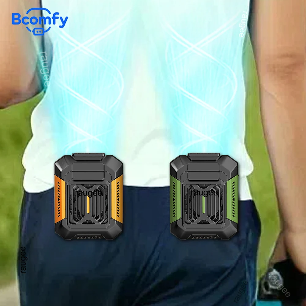 Портативный поясной вентилятор Мини-подвесной вентилятор на шею Открытый кемпинг Путешествия Поясной зажим Вентилятор Перезаряжаемый портативный вентилятор с подсветкой Power Bank
Портативный поясной вентилятор Мини-подвесной вентилятор на шею Открытый кемпинг Путешествия Поясной зажим Вентилятор Перезаряжаемый портативный вентилятор с подсветкой Power Bank