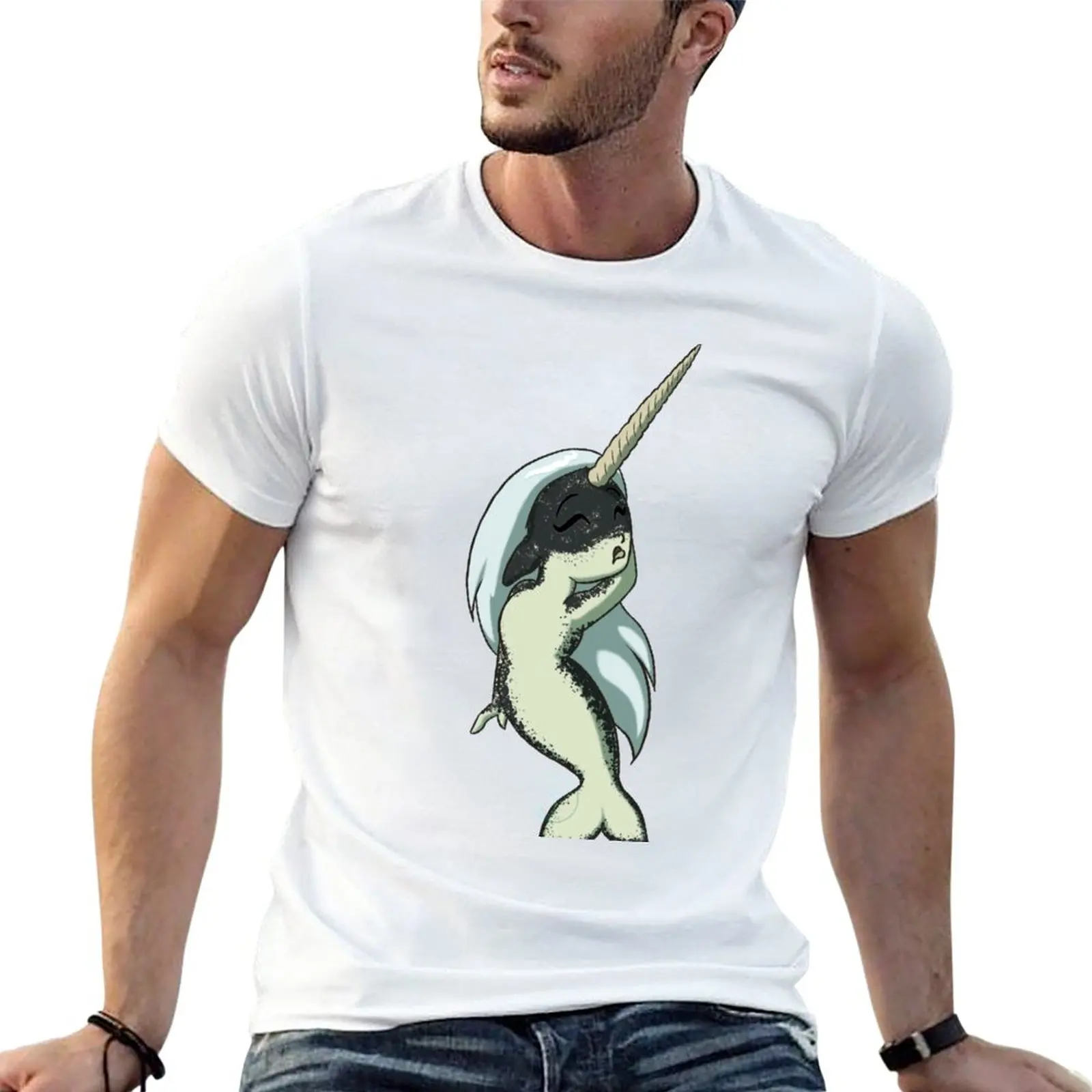 New Weirdmaids - Narwal T-Shirt Short sleeve quick drying t-shirt heavyweight t shirts sports fan t-shirts Men's t-shirt
New Weirdmaids - Narwal T-Shirt Short sleeve quick drying t-shirt heavyweight t shirts sports fan t-shirts Men's t-shirt