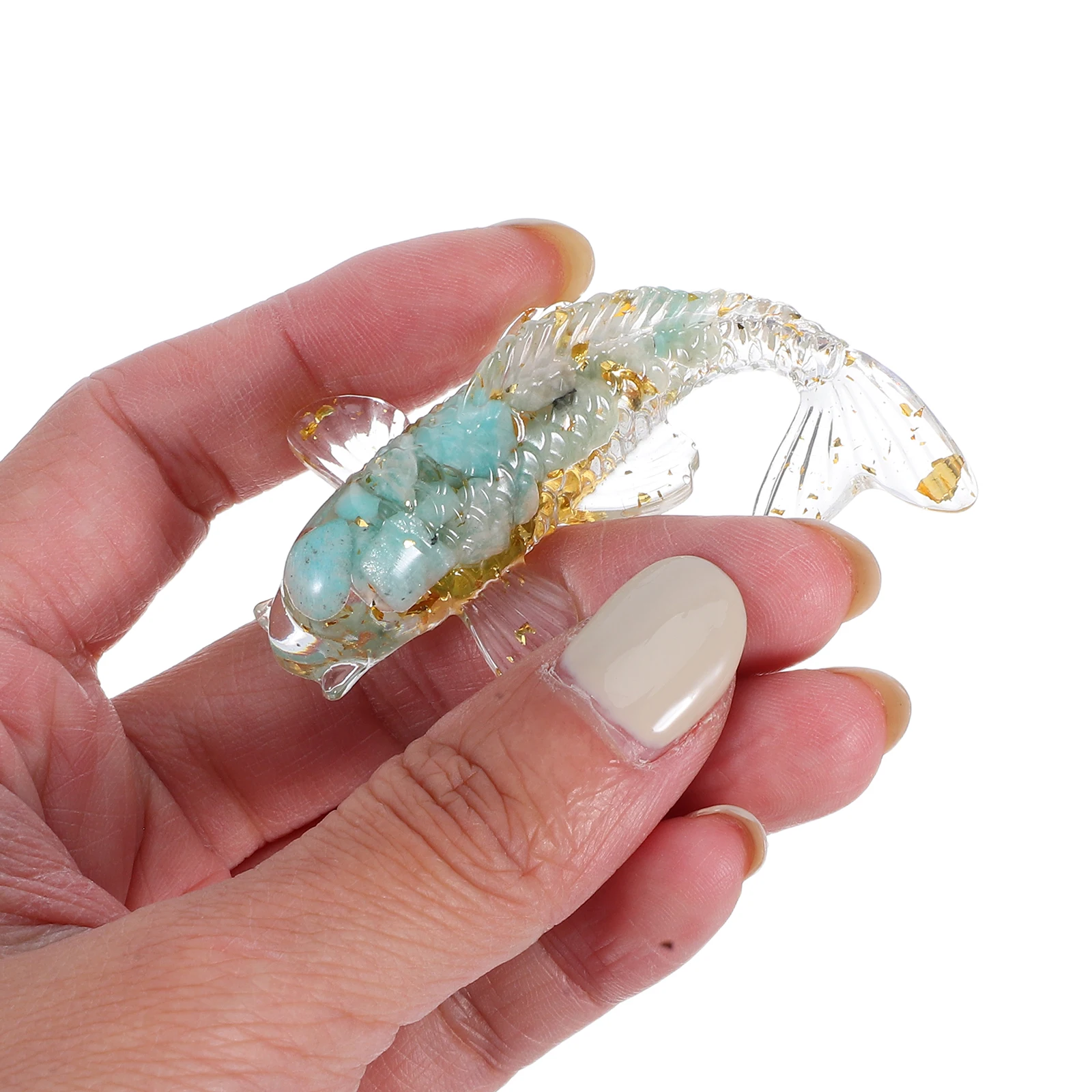 8Pcs Crystal Koi Carp Fish Lucky Goldfish Accents for Home Office Aquarium Desk Display Figurines Home Decor Small Fish Decor
8Pcs Crystal Koi Carp Fish Lucky Goldfish Accents for Home Office Aquarium Desk Display Figurines Home Decor Small Fish Decor
