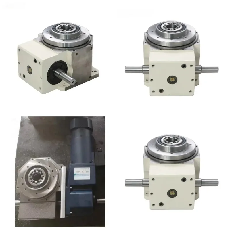 2026 80dt Series High Precision Cam Indexer Rotary Indexing Tables for Conveying Line Core Components Bearing
2026 80dt Series High Precision Cam Indexer Rotary Indexing Tables for Conveying Line Core Components Bearing