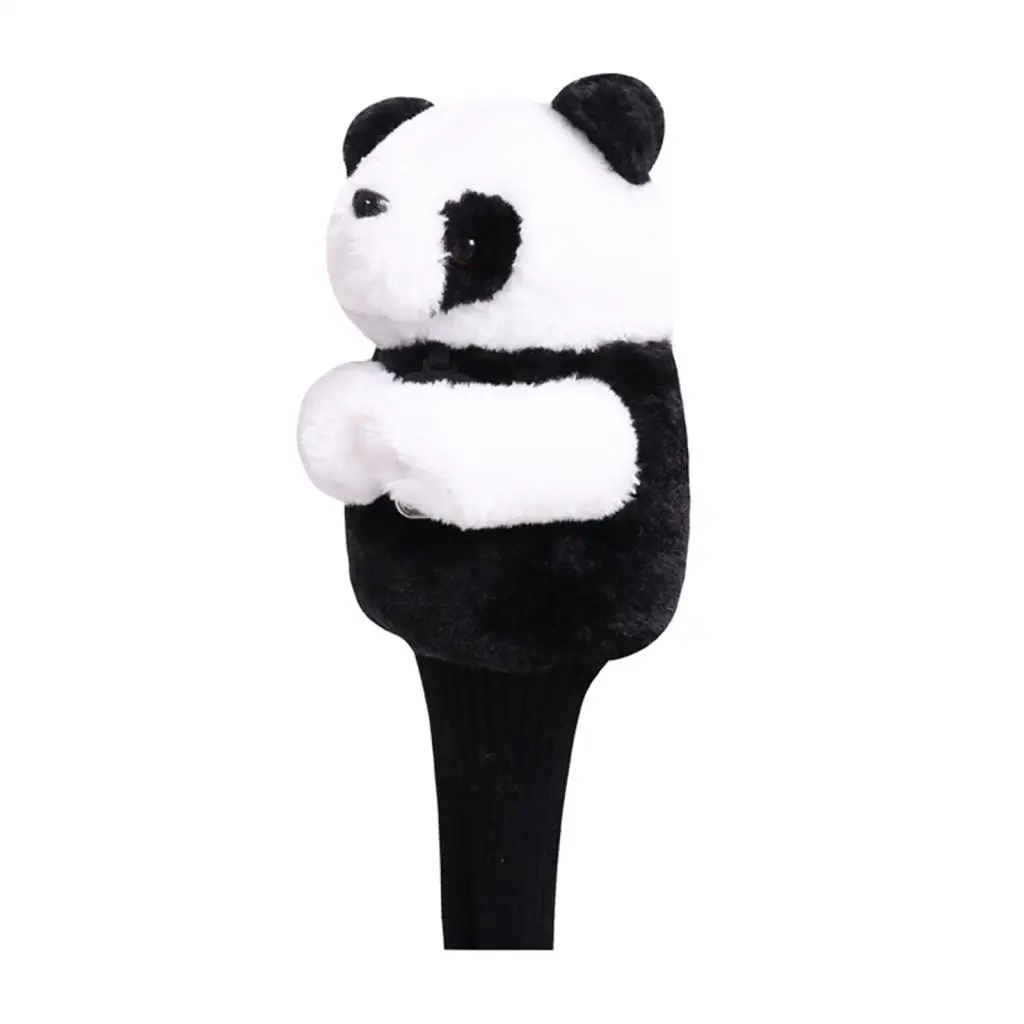Golf Club Head Cover White Black Driver Protector Head Cover Golf Equipment Accessory for Women Men Adults
Golf Club Head Cover White Black Driver Protector Head Cover Golf Equipment Accessory for Women Men Adults