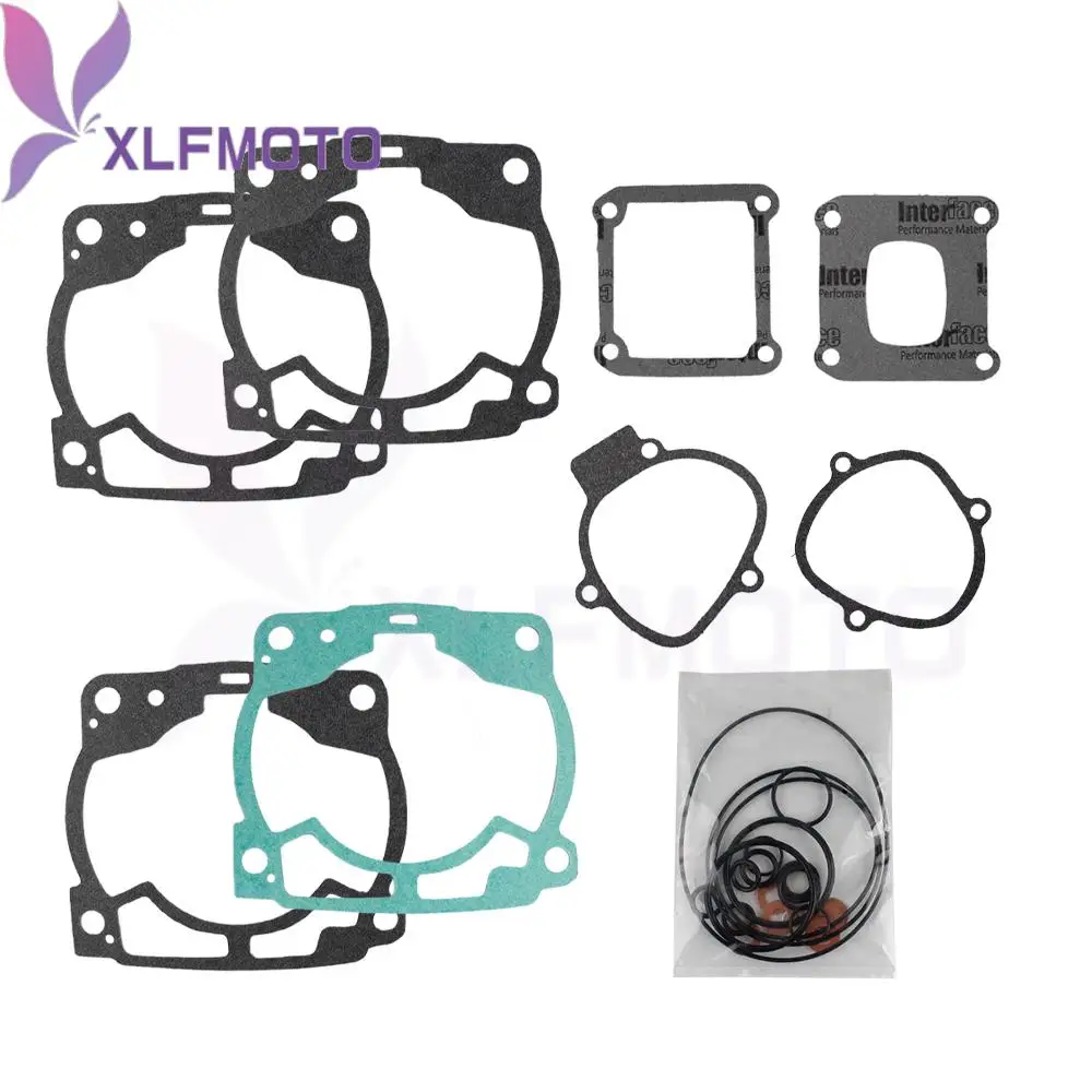 Motorcycle Complete Gaskets Kit For Gaskets kit For GAS GAS EC250 EC300 MC250 2021-2023 For KTM 250 300 XC-W SX XC
Motorcycle Complete Gaskets Kit For Gaskets kit For GAS GAS EC250 EC300 MC250 2021-2023 For KTM 250 300 XC-W SX XC