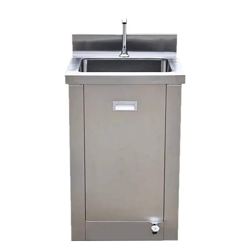 304 stainless steel, sink, purification, disinfection and sterilization, single and double slots.
304 stainless steel, sink, purification, disinfection and sterilization, single and double slots.