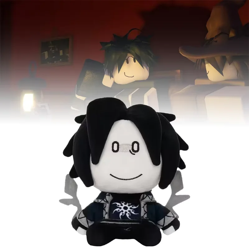 19CM New Forsaken Two Time Plush Toys Soft Anime Cartoon Game Figure Peripheral Accompany Sleep Pillow Doll Anime Lover Kid Gift
19CM New Forsaken Two Time Plush Toys Soft Anime Cartoon Game Figure Peripheral Accompany Sleep Pillow Doll Anime Lover Kid Gift
