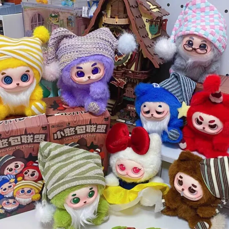 Подлинная игрушка Gismow Xiao Han Alliance Fan Qi Town Blind Box, игрушка, настоящая плюшевая кукла, брелок, модный виниловый брелок для лица, коллекционный подарок
Подлинная игрушка Gismow Xiao Han Alliance Fan Qi Town Blind Box, игрушка, настоящая плюшевая кукла, брелок, модный виниловый брелок для лица, коллекционный подарок