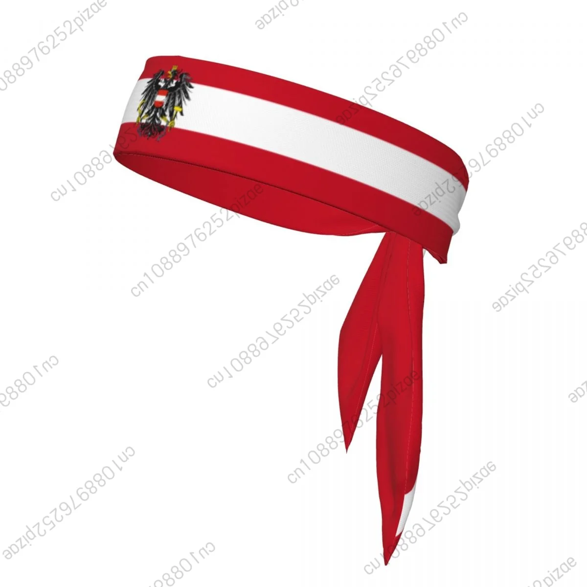 Austria Tie Headband for Men Women Adjustable Sports Sweatband Head Ties for Yoga Soccer Running Basketball Cycling
Austria Tie Headband for Men Women Adjustable Sports Sweatband Head Ties for Yoga Soccer Running Basketball Cycling