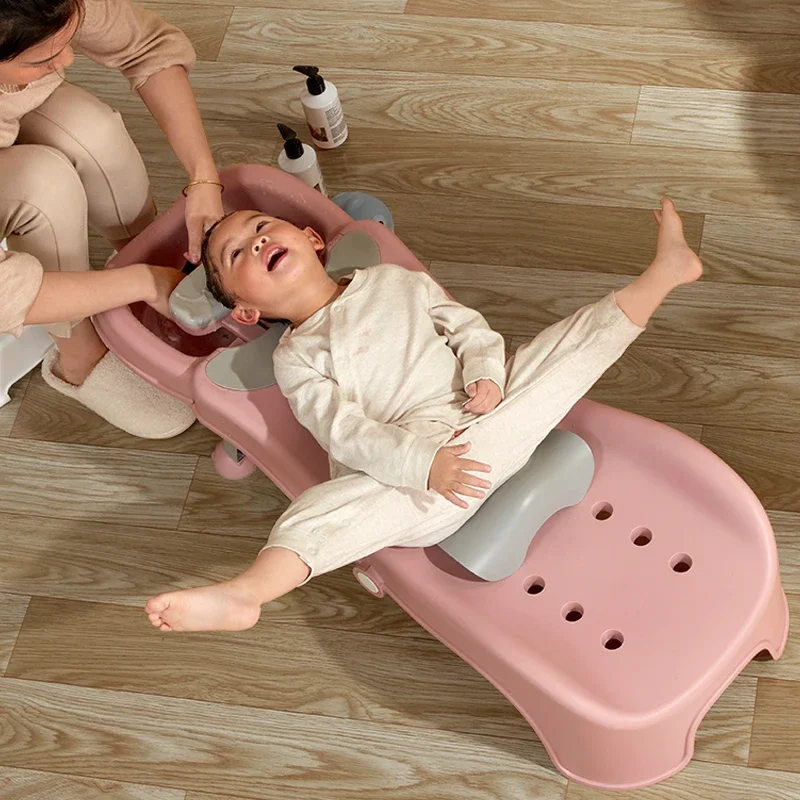 Household Foldable Childrens Minimalist Shampoo Chairs Design Recliner Stool Modern Shampoo Chairs Comfort Furniture
Household Foldable Childrens Minimalist Shampoo Chairs Design Recliner Stool Modern Shampoo Chairs Comfort Furniture