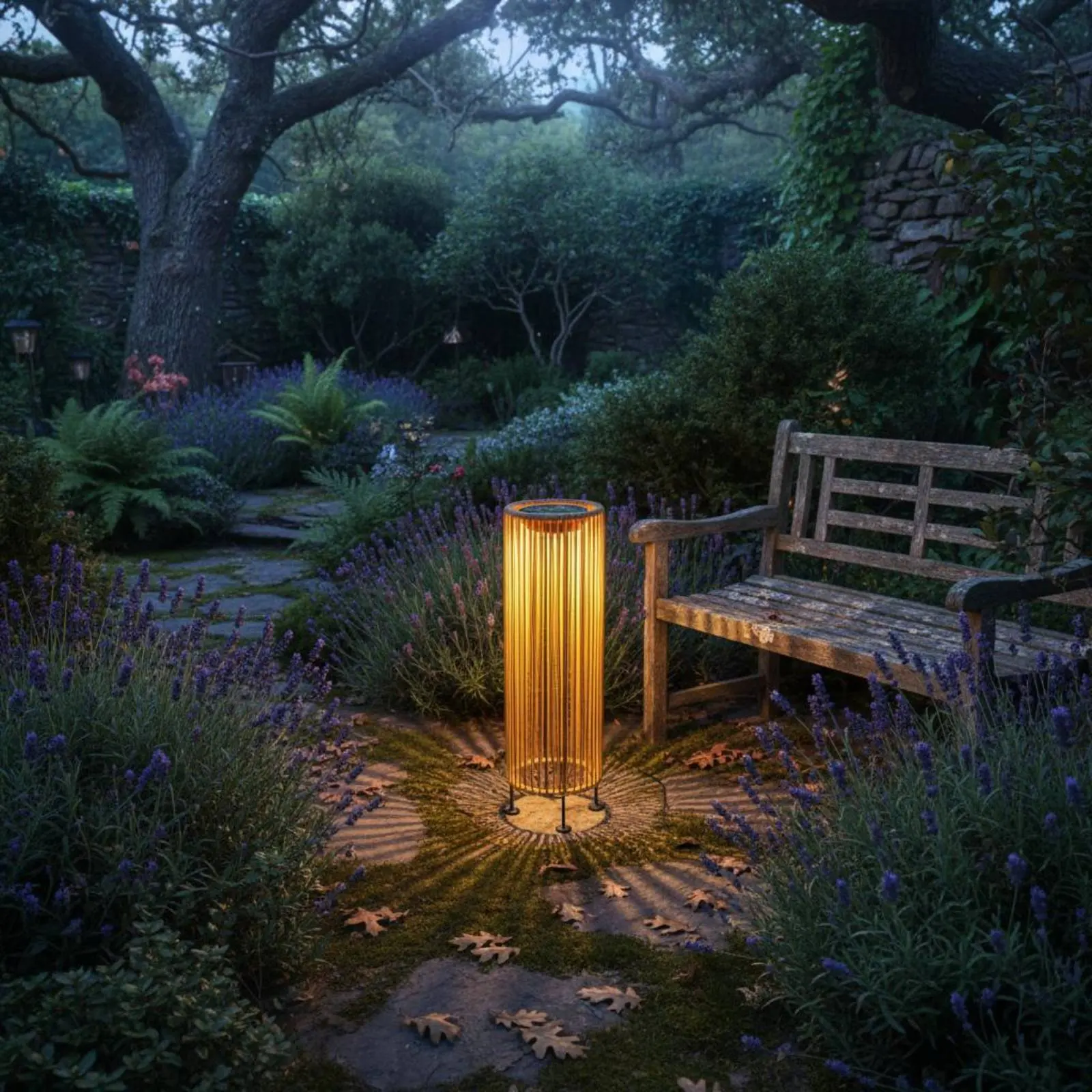 Solar Garden Lantern Easy to Install Rattan Design Garden Lantern Decorative Hanging Lamp for Patio
Solar Garden Lantern Easy to Install Rattan Design Garden Lantern Decorative Hanging Lamp for Patio