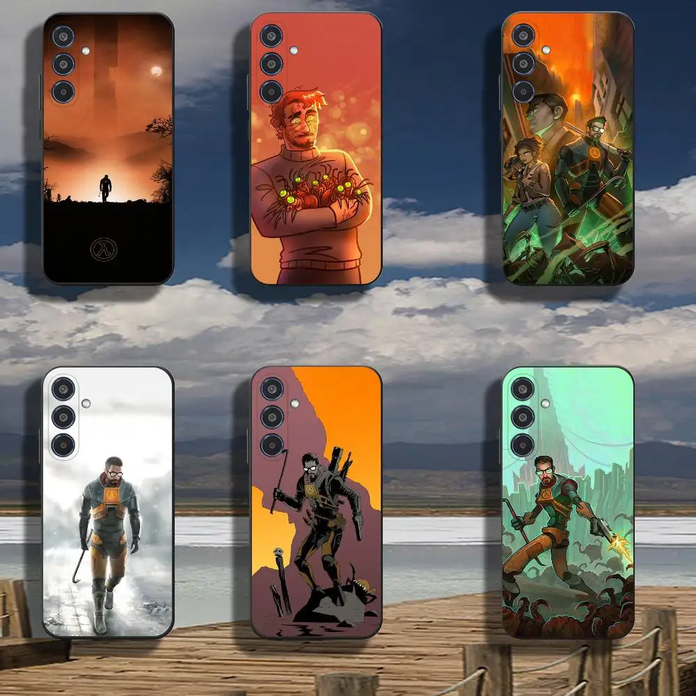 Half Life Barney Calhoun Phone Case For Samsung Galaxy A73,21,52,51,80,5G Soft Black Cover
Half Life Barney Calhoun Phone Case For Samsung Galaxy A73,21,52,51,80,5G Soft Black Cover