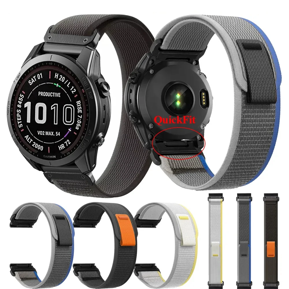 Ремешок для часов, сменный Браслет для Garmin Fenix 7X 7 Pro Fenix 6X 6 5X 5Plus
Ремешок для часов, сменный Браслет для Garmin Fenix 7X 7 Pro Fenix 6X 6 5X 5Plus