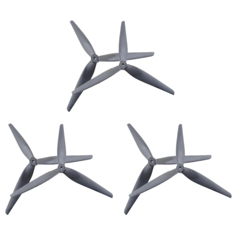 ABJL-3 пары 10-дюймовых пропеллеров 10X4,5X3 3 лопасти CCW + CW пропеллер для RC FPV Drone DIY Запчасти
ABJL-3 пары 10-дюймовых пропеллеров 10X4,5X3 3 лопасти CCW + CW пропеллер для RC FPV Drone DIY Запчасти