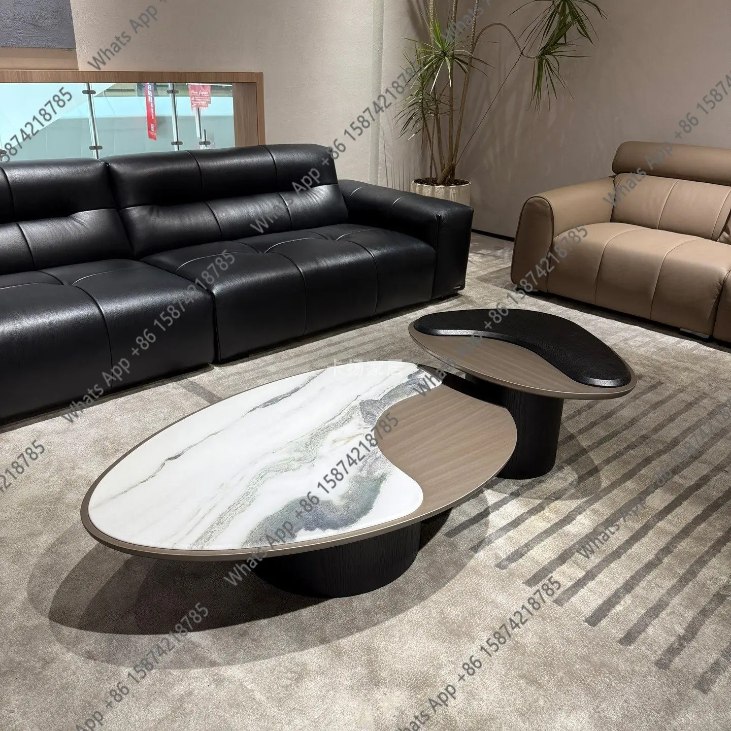 microcrystalline stone size triangular combination coffee table half moon arc small apartment living room coffee table
microcrystalline stone size triangular combination coffee table half moon arc small apartment living room coffee table