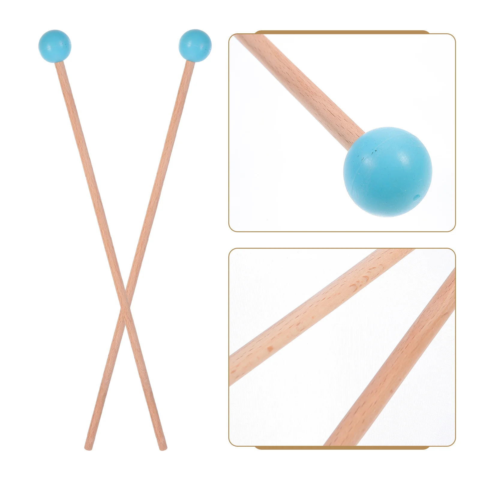 Marimba Mallet Maple Rod Sticks Drumstick Xylophone Hammer Percussion Hammers Silica Gel Instrument Mallets
Marimba Mallet Maple Rod Sticks Drumstick Xylophone Hammer Percussion Hammers Silica Gel Instrument Mallets
