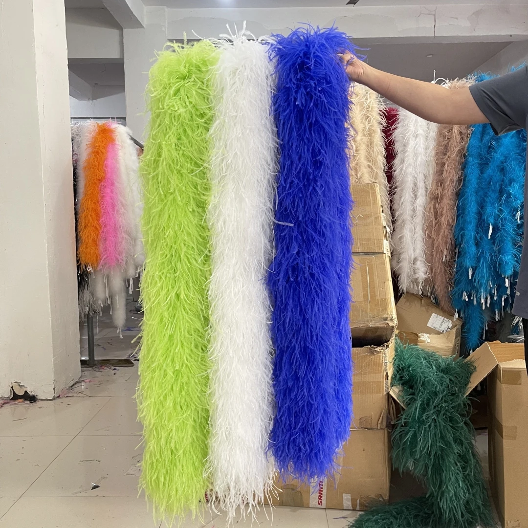 6PLY 8PLY 10PLY Боа из страусиных перьев 1,5 м 2 м 3 м шлейфы для свадебной одежды праздничный костюм швейные шлейфы украшения шарфа
6PLY 8PLY 10PLY Боа из страусиных перьев 1,5 м 2 м 3 м шлейфы для свадебной одежды праздничный костюм швейные шлейфы украшения шарфа