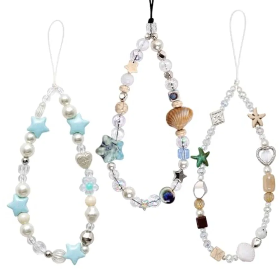 Phone Charm Strap Universal Hand Phone Wrist Strap
Phone Charm Strap Universal Hand Phone Wrist Strap