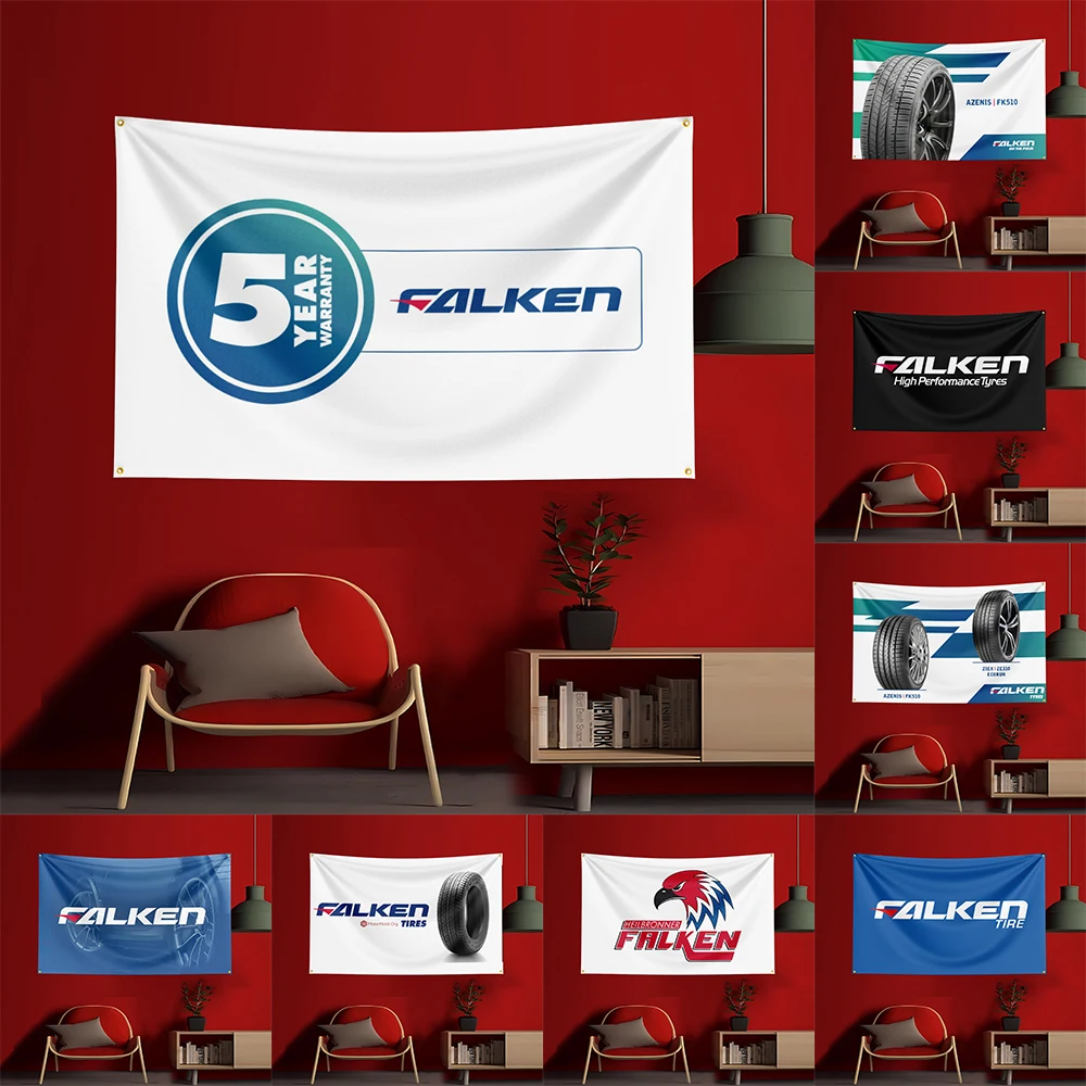 3x5 Ft Falken Tires#1 Tool Flag Polyester Printed Cars Flags Banner Tapestry for Room Garage Decor Power Tools Flag
3x5 Ft Falken Tires#1 Tool Flag Polyester Printed Cars Flags Banner Tapestry for Room Garage Decor Power Tools Flag