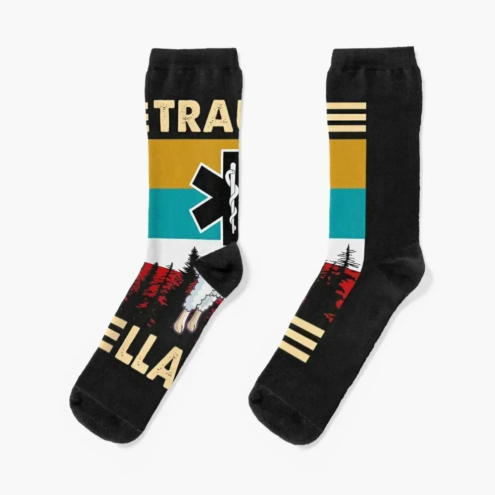 Funny Trauma Llama EMT Medic EMS ER Nurse TShirt16 Socks Running loose custom Socks Female Men's
Funny Trauma Llama EMT Medic EMS ER Nurse TShirt16 Socks Running loose custom Socks Female Men's