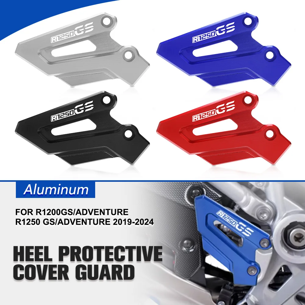 Rear Brake Master Cylinder Guard Heel Plates Guard Protector For BMW R1200GS/Adventure R1250 GS/Adventure 2019 2020 2021-2024
Rear Brake Master Cylinder Guard Heel Plates Guard Protector For BMW R1200GS/Adventure R1250 GS/Adventure 2019 2020 2021-2024
