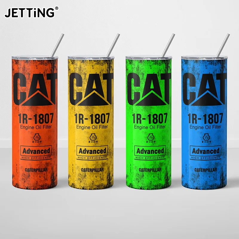 20oz Engine Oil Filter Double Insulated Traveling Cup With Lid and Straw Grunge Oil Hot Cold Drink Coffee Cup Water Bottle
20oz Engine Oil Filter Double Insulated Traveling Cup With Lid and Straw Grunge Oil Hot Cold Drink Coffee Cup Water Bottle